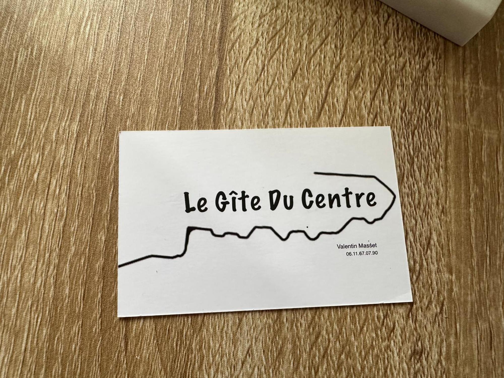 Le Gite Du Centre - Hypercentre Fécamp Exteriér fotografie